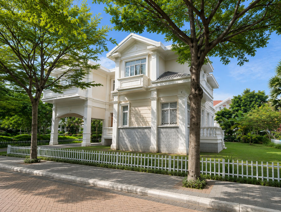 Bán Đơn Lập Số 18 Nội Khu Chateau 1 Phú Mỹ Hưng